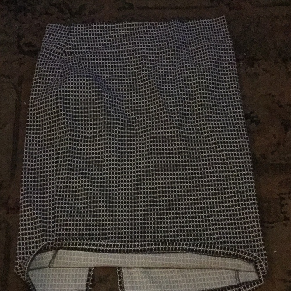Pencil skirt